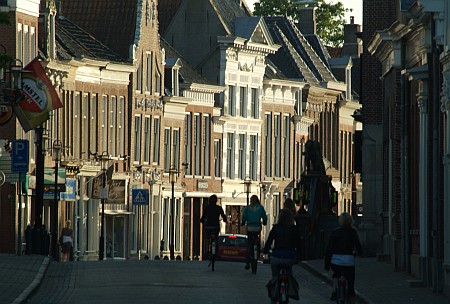 De 11 steden van Friesland