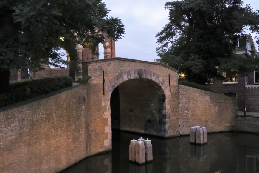 bij de waterpoort