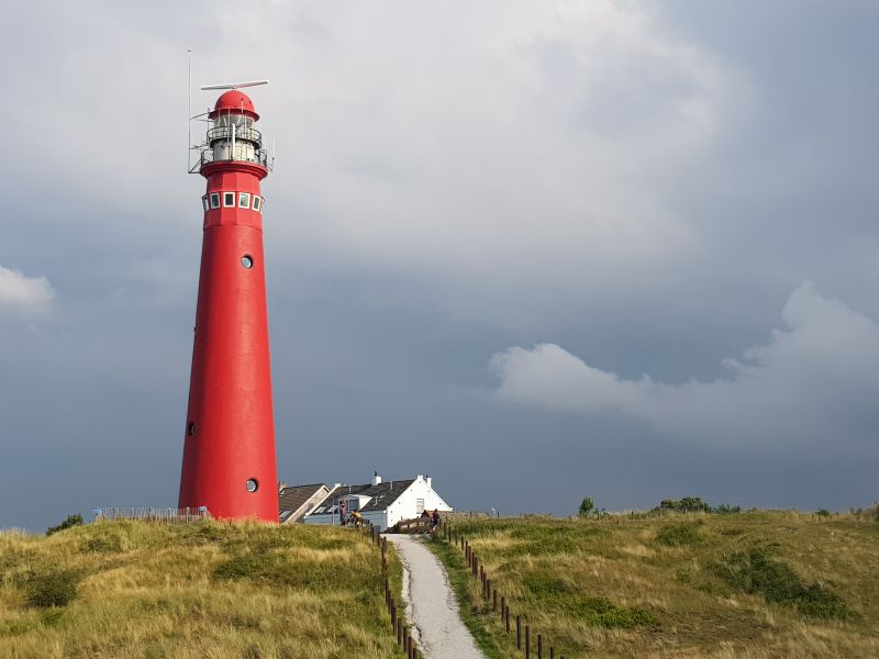 Vuurtoren Schiermonnikoog