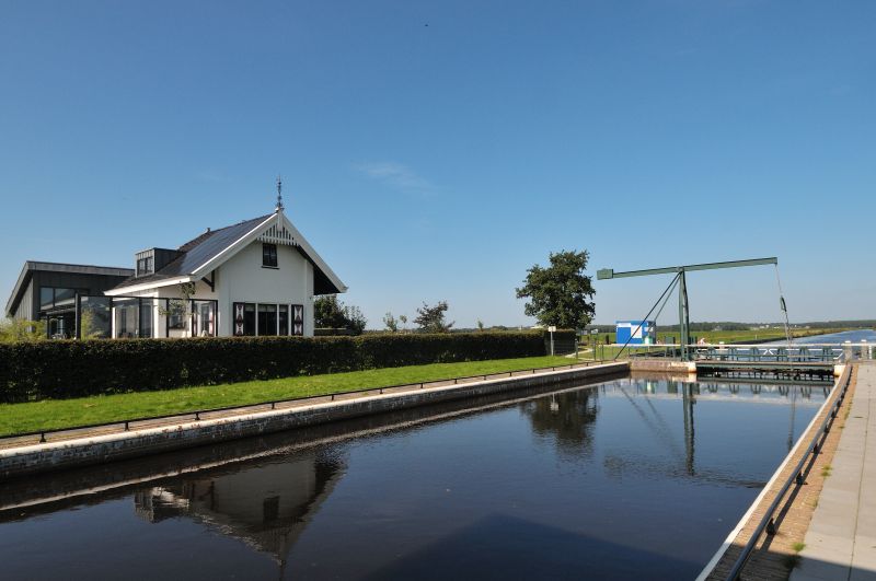 Meulestuw in de Tjonger