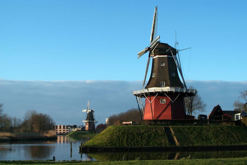 De mooiste foto's van Dokkum