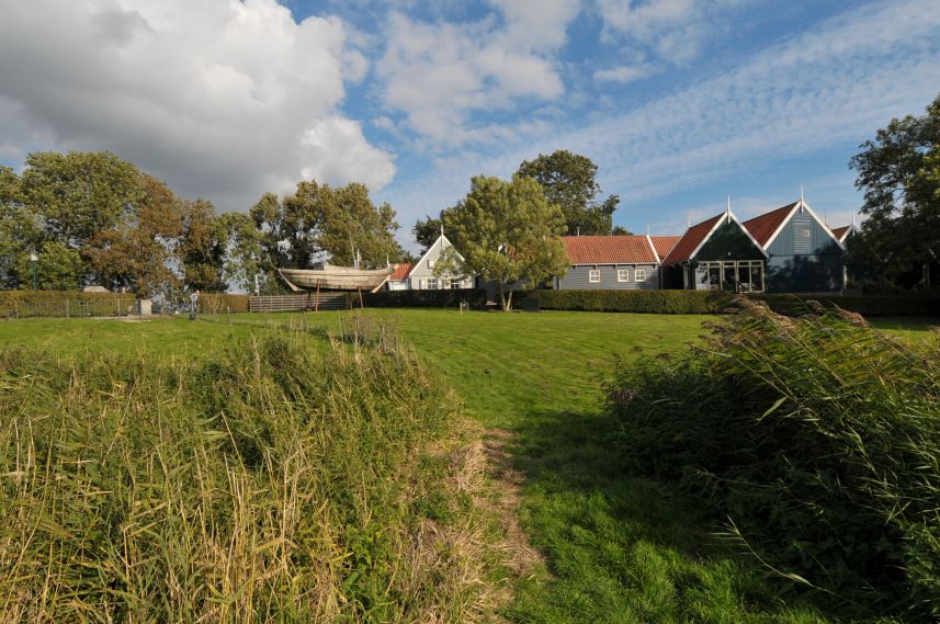 Middelbuurt op Schokland 1