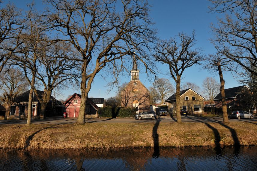 Kerk Bakkeveen