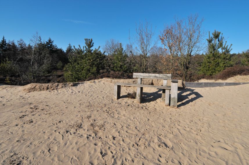 Natuurgebied de Bakkeveense Duinen