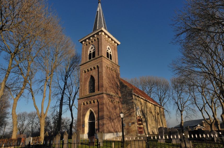 Kerk Britswert