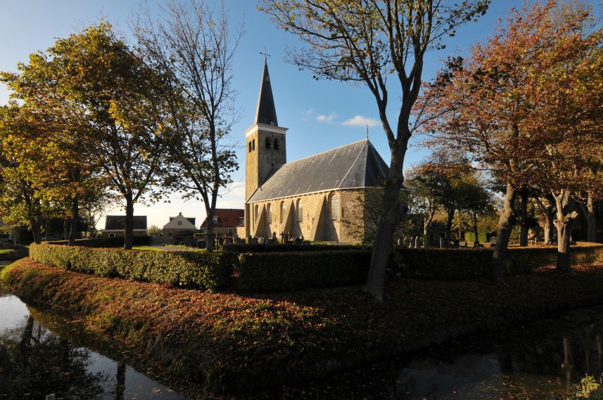 Kerk Burgwerd 1