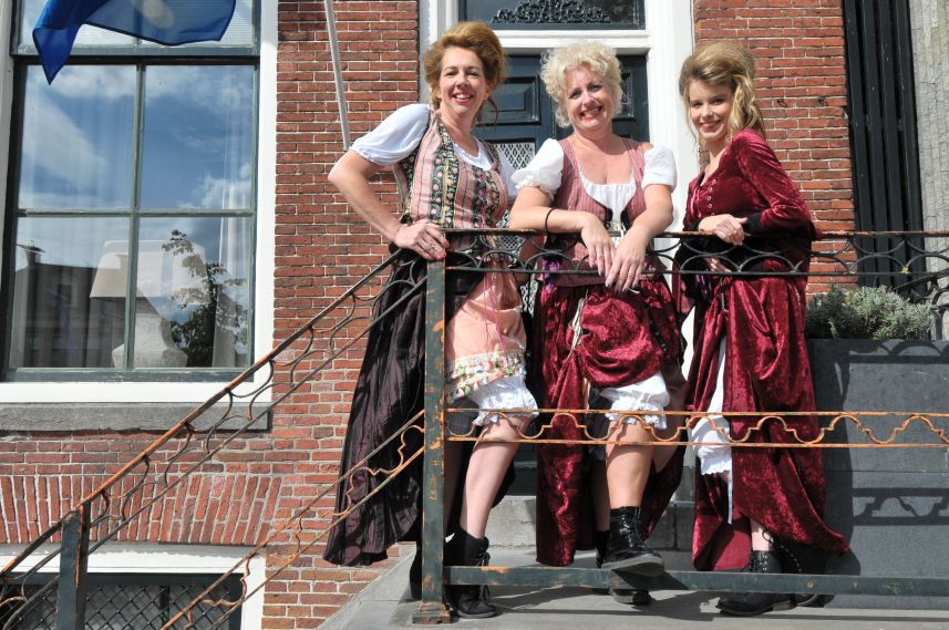 Admiraliteitsdagen Dokkum 2018