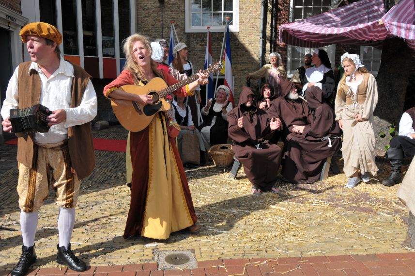 Admiraliteitsdagen Dokkum 2018