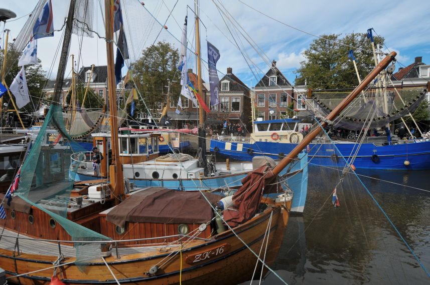 Admiraliteitsdagen Dokkum 2018