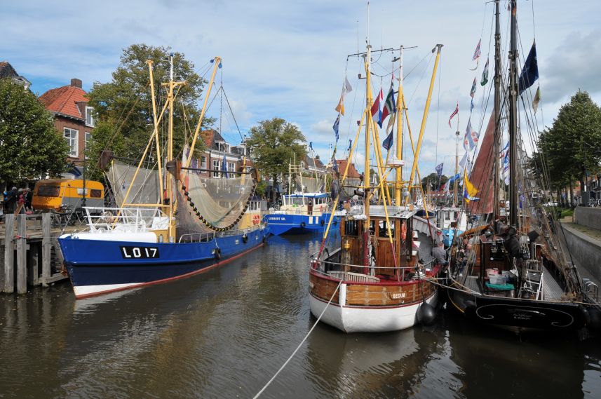 Admiraliteitsdagen Dokkum 2018