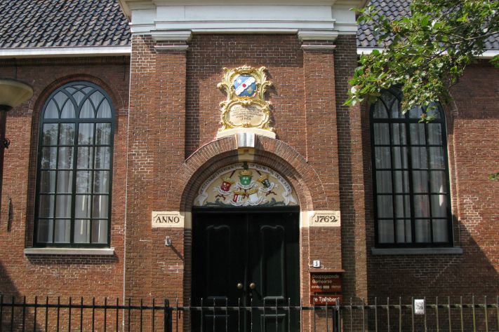 Doopsgezinde kerk Heerenveen