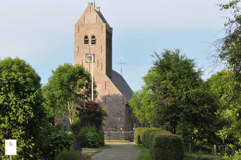 De kerk van Lichtaard