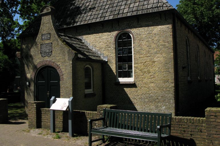 Kerkje te Nes Ameland