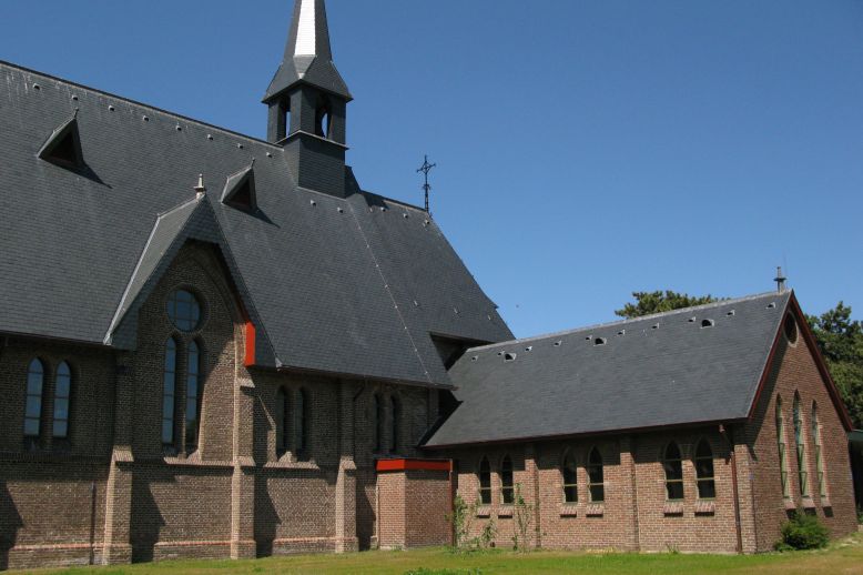 St. Clemenskerk te Nes Ameland