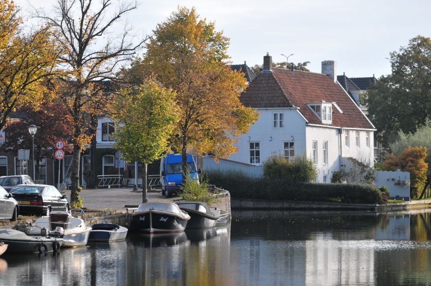 Herfst in Sneek 2