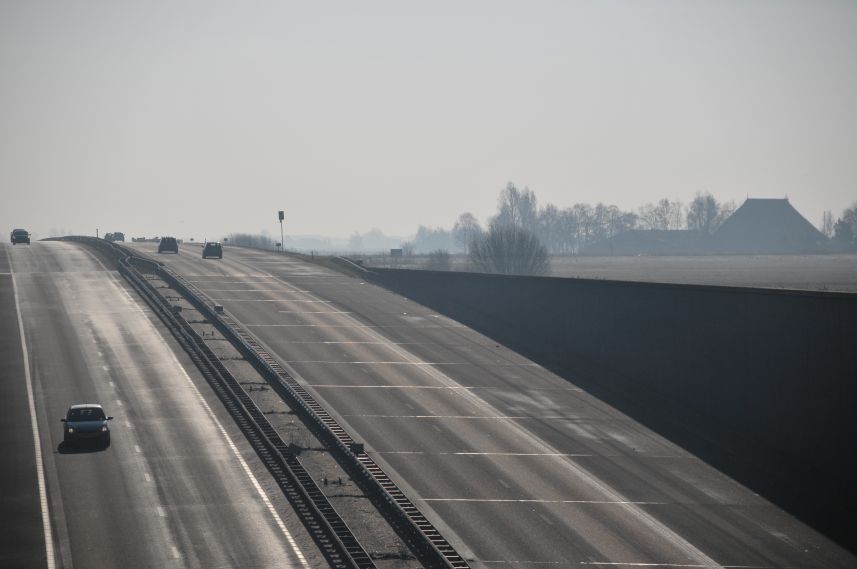 Aquaduct bij Uitwellingerga