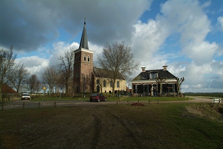 De 412 dorpen van Friesland