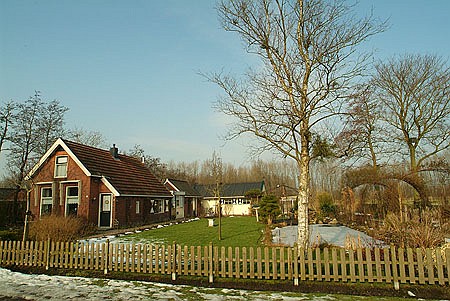 Woudhuisje