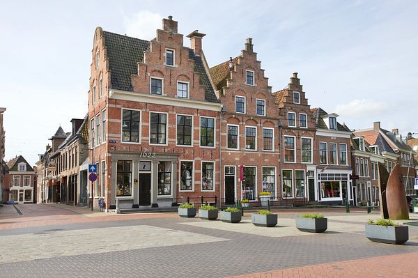 Dokkum, de Zijl