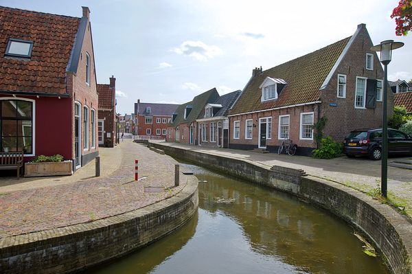 Dokkum, Wortelhaven