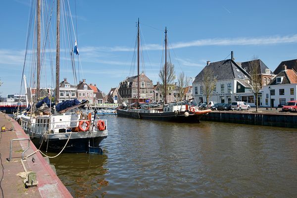 Harlingen, Zuiderhaven