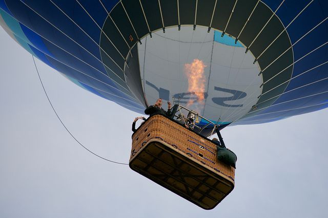 Friese Ballonfeesten Joure