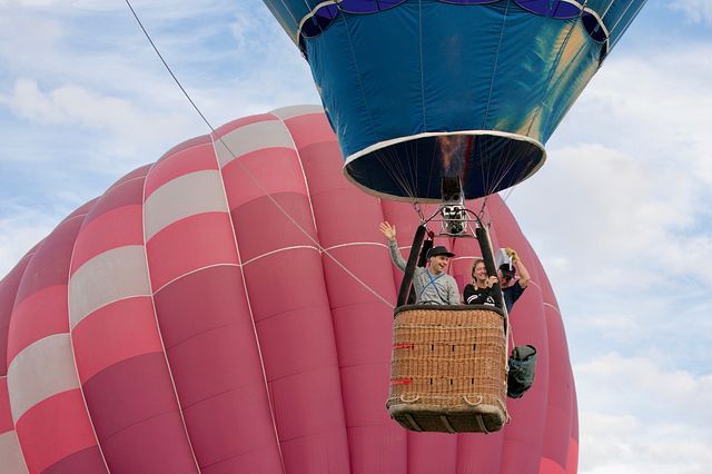 Friese Ballonfeesten Joure