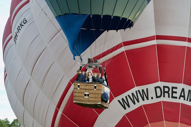 Friese Ballonfeesten Joure