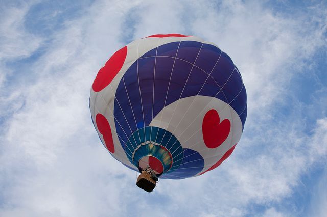 Friese Ballonfeesten Joure