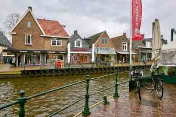 Lemmer, sluis