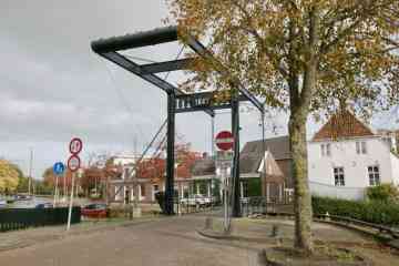 Sneek, Laatste Stuiver brug