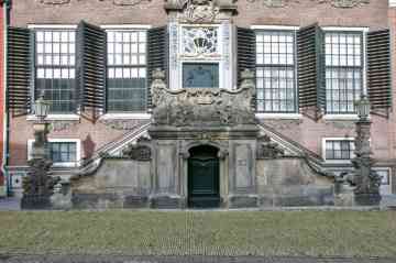 Sneek, stadhuis