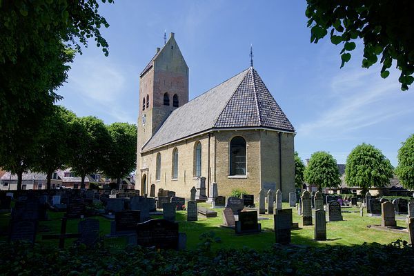 Pingjum, Victoriuskerk