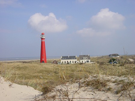 Vuurtoren Schier