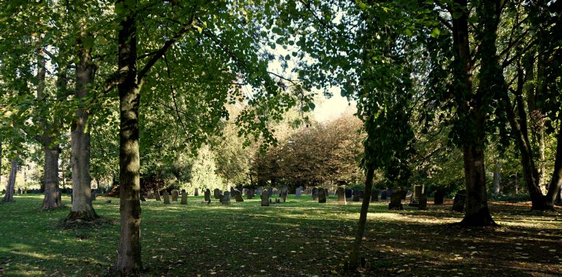 graven op de begraafplaats Spanjaardslaan het joodse deel 