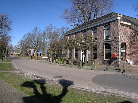 Spijkerboor