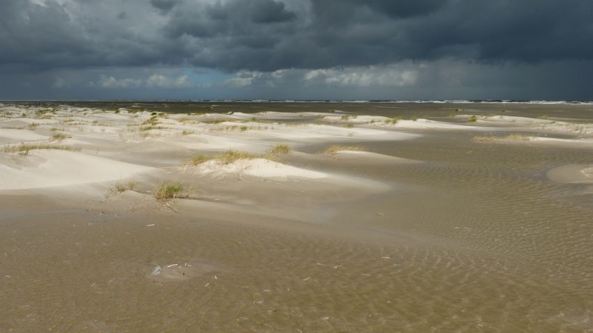 Oosterstrand Schiermonnikoog