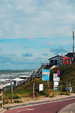 Bloemendaal aan Zee