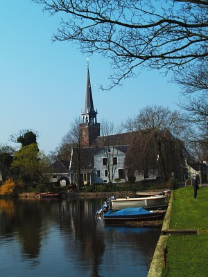 Broek in Waterland