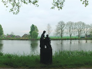 Nes aan de Amstel