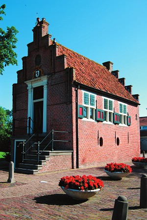 Spanbroek