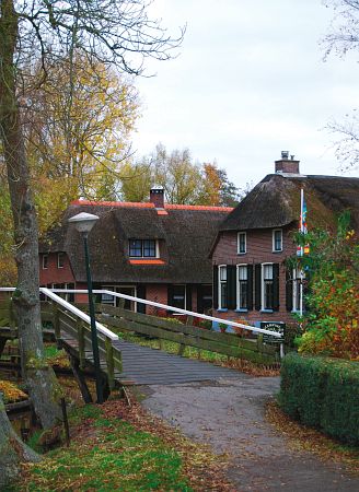 Giethoorn