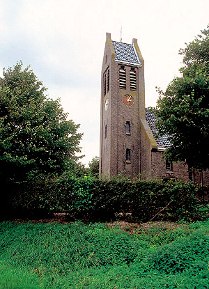 Hervormde kerk