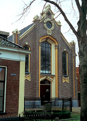 Doopsgezinde kerk