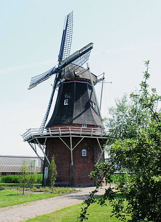 Ganzedijk