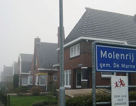 Molenrij