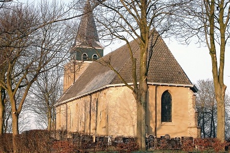 Sint-Gertrudiskerk (protestants)