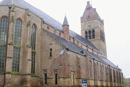 Grote of Martinikerk (protestants)