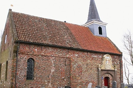 Mariakerk (voorheen hervormd)