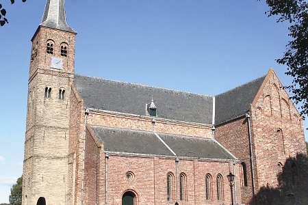 Kruiskerk (Sint-Martinuskerk, protestants)